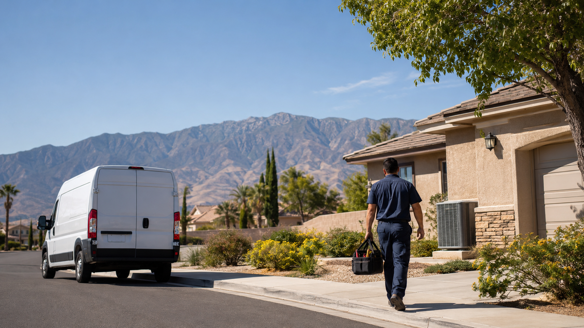 Appliance Repair in Beaumont, CA