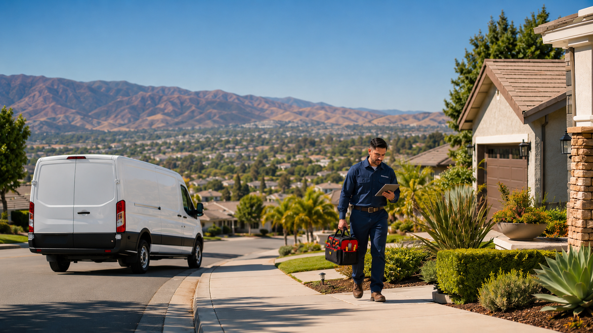 Appliance Repair in Corona, CA