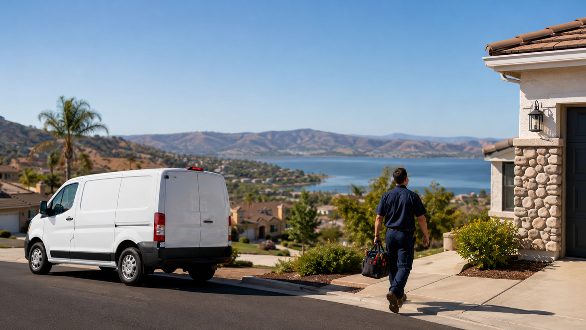 Appliance Repair in Lake Elsinore, CA