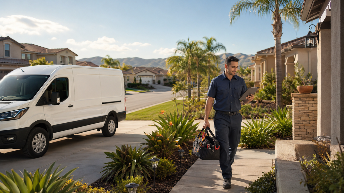 Appliance Repair in Menifee, CA