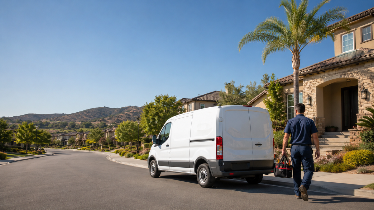Appliance Repair in Murrieta, CA
