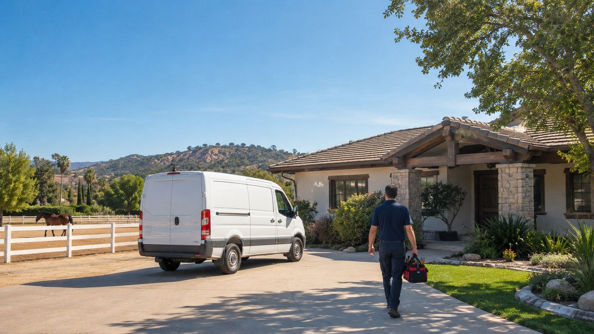 Appliance Repair in Norco, CA