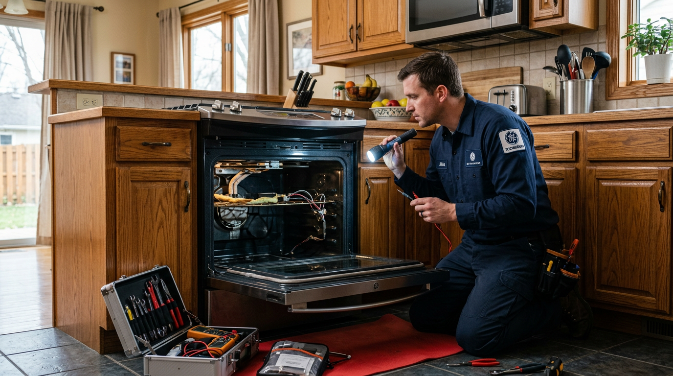 GE Appliance Repair