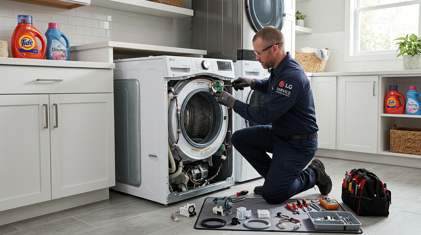 LG Appliance Repair