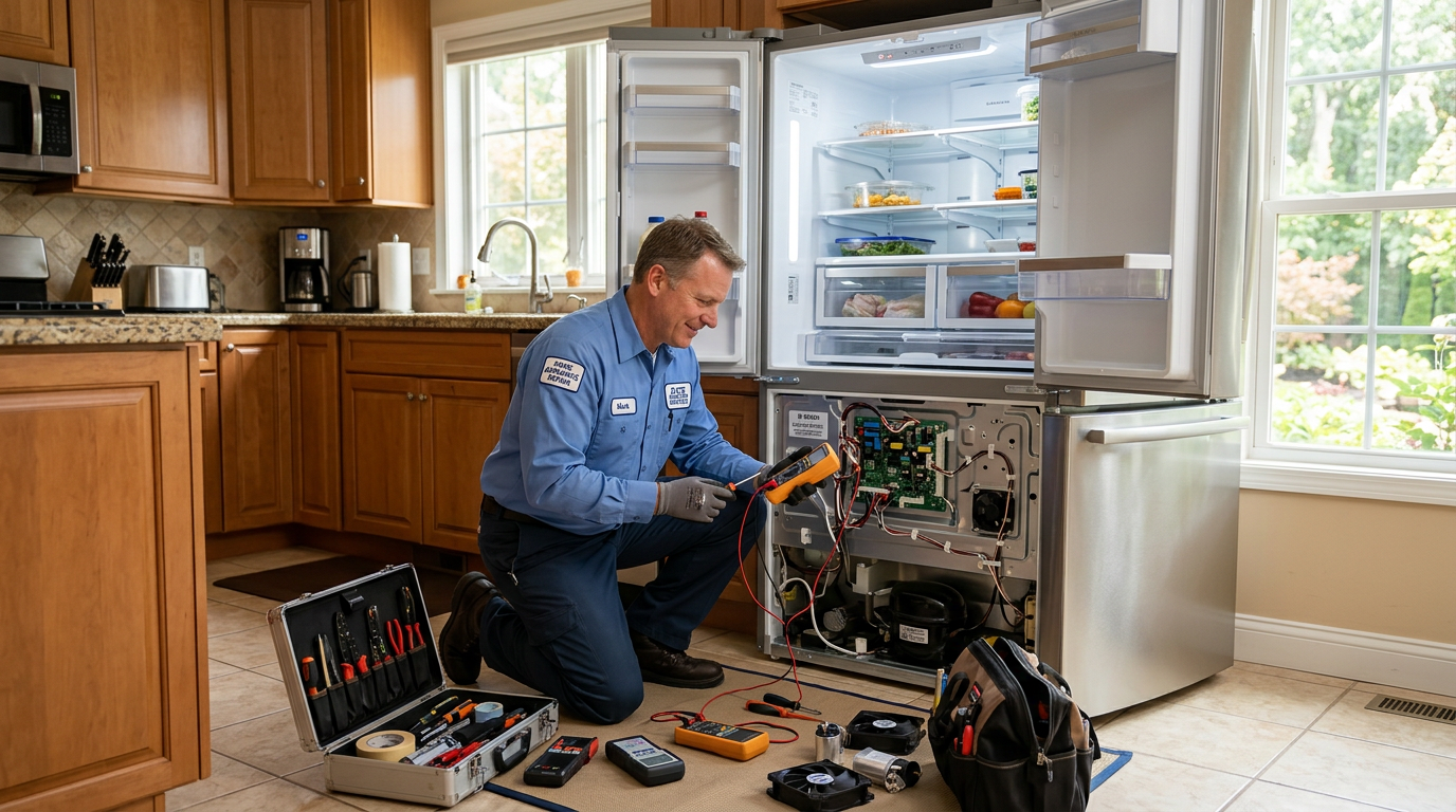 Reparación de Refrigeradores