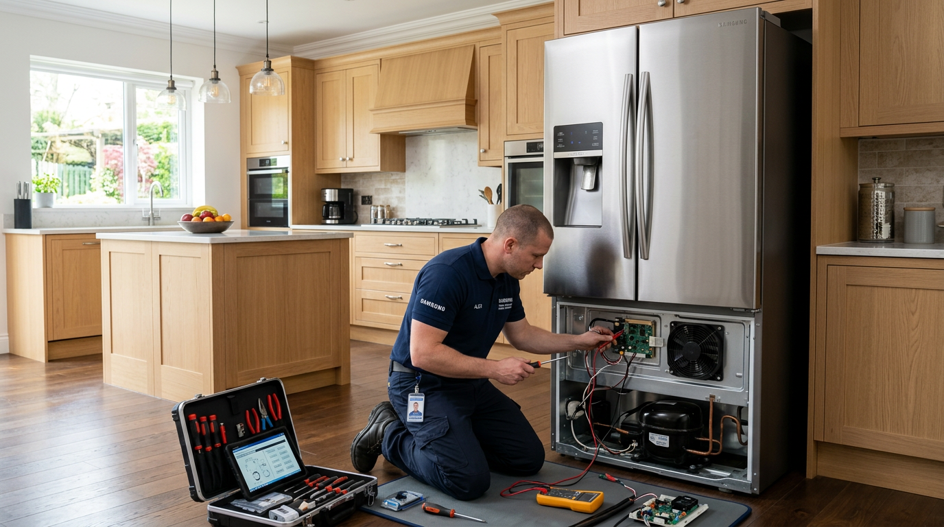 Samsung Appliance Repair