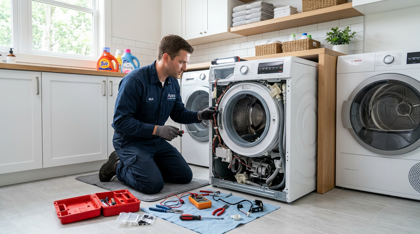 Reparación de Lavadoras