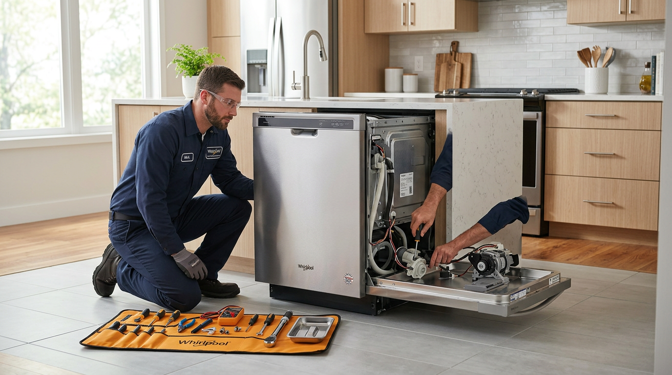 Whirlpool Appliance Repair